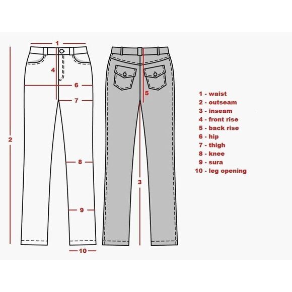 Moose Creek Pants Mens 36x30 Beige Flannel Lined Cargo Khaki Loose Straight Leg - Picture 11 of 11